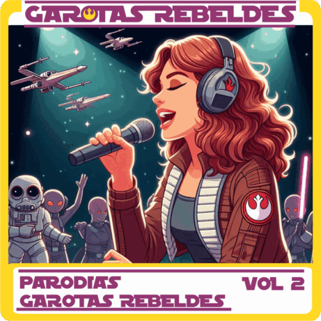 Garotas Rebeldes Paródias Vol 2