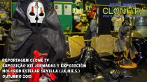 Clone TV -  A Exposição das XII Jornadas y Exposición Holored Estelar Sevilla (J.E.H.E.S.)