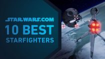 Best Starfighters | The StarWars.com 10