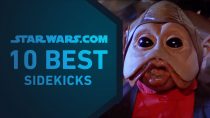 Best Star Wars Sidekicks | The StarWars.com 10