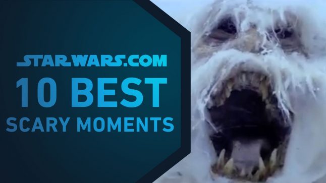 Best Star Wars Scary Moments | The StarWars.com 10