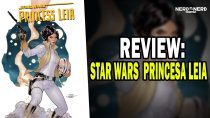 Star Wars: Princesa Leia HQ - Nerd Contra Nerd Review