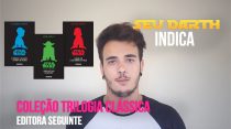 Seu Darth Indica - Coleção Trilogia Clássica Editora Seguinte