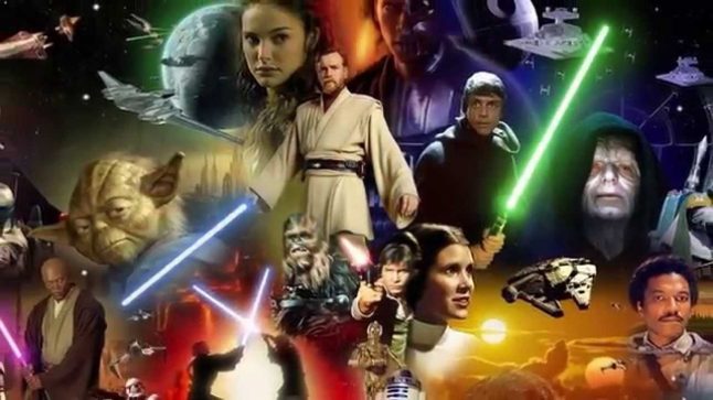 Star Wars A Força – Episódio I