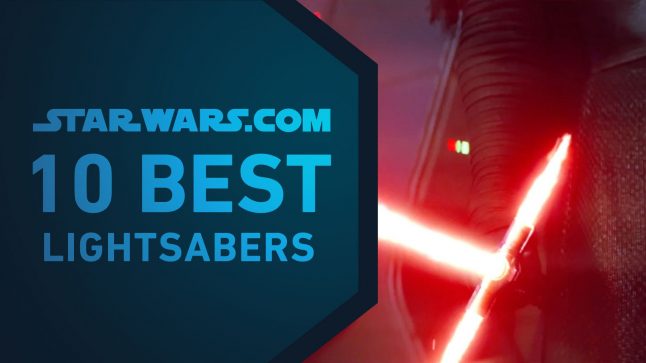 Best Lightsabers | The StarWars.com 10