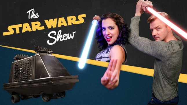 The Star Wars Show | Duncan Jones, Best of Star Wars Day and Celebration News