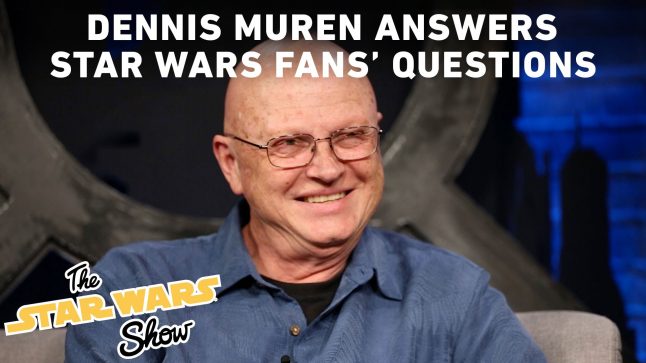 Dennis Muren Answers Star Wars Fans’ Questions – Extended Interview