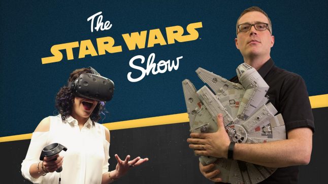 Finding Dory Co-Director Angus MacLane, ILMxLAB News, and More | The Star Wars Show