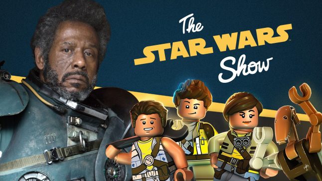 New Rogue One Characters Revealed, LEGO Star Wars: The Freemaker Adventures | The Star Wars Show