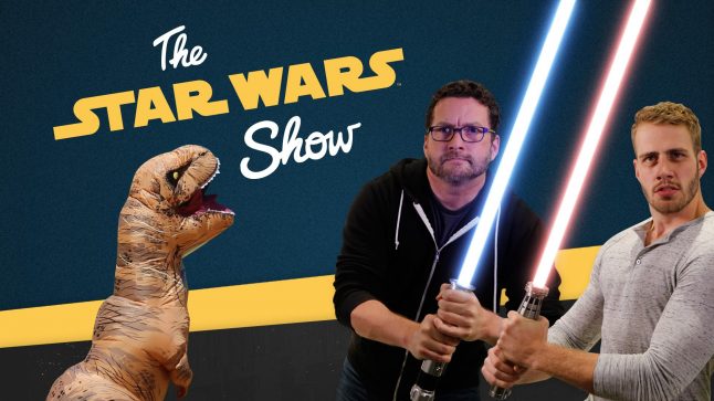 Rooster Teeth vs. Star Wars, Summer Fun at Skywalker Ranch, and more! | The Star Wars Show