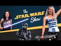 Star Wars Celebration Live Stream, Black Series Fan Vote, and Lizzie Armanto | The Star Wars Show