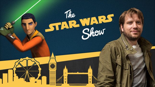 Star Wars Rebels Season 3 Clip, Gareth Edwards Interview, and More! | The Star Wars Show