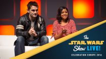 Painel temporada 3 Star Wars Rebels | Star Wars Celebration Europe 2016