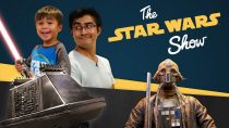 Action Movie Kid, Missing Yoda Statue, Star Wars at SDCC, and More | The Star Wars Show