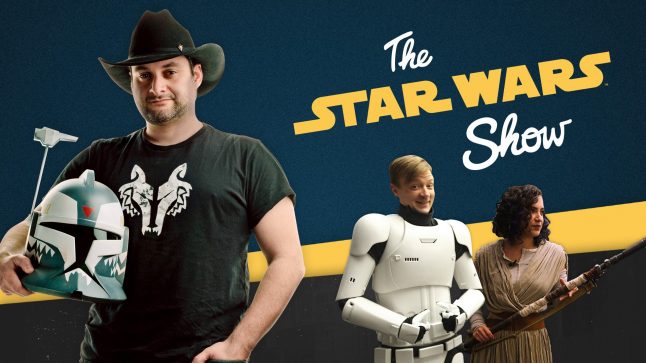 Dave Filoni Interview, ANOVOS Star Wars Costumes, and More | The Star Wars Show