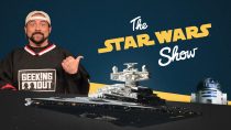 Kevin Smith Interview, Rogue One Trailer Reactions, and More | The Star Wars Show