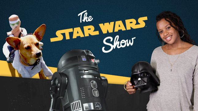 New Rogue One Droid Revealed, Rayne Roberts Interview, and More | The Star Wars Show