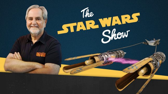 Rancho Obi-Wan Visit, Playing Star Wars: Racer Arcade, and More | The Star Wars Show