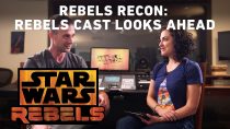 Rebels Recon: The Star Wars Rebels Cast Looks Ahead to Season Three | Star Wars Rebels