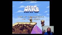 Super Star Wars - Gameplay 5 - Land of the Sandpeople