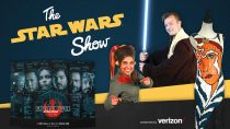 Donald Glover is Lando Calrissian, New Rogue One IMAX Standees, & E.K. Johnston | The Star Wars Show
