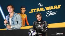 Taylor Gray, Mandalorian Mercs Armor Building, and Fan Halloween Costumes | The Star Wars Show
