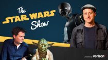 Alan Tudyk, Rogue One: Recon 360 Experience Announced, and Madame Tussauds | The Star Wars Show