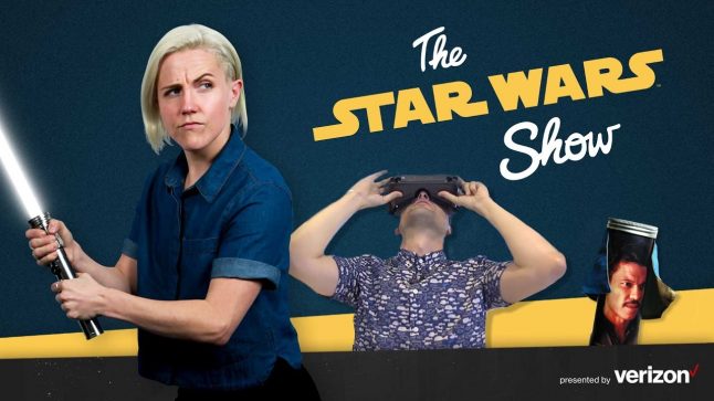 Hannah Hart, Rogue One: Recon Event, and Fans’ Favorite Star Wars Books | The Star Wars Show