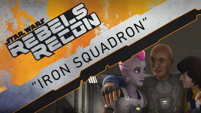 Rebels Recon #3.07: Inside “Iron Squadron” | Star Wars Rebels