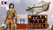 Fala Série 295 – Star Wars Rebels