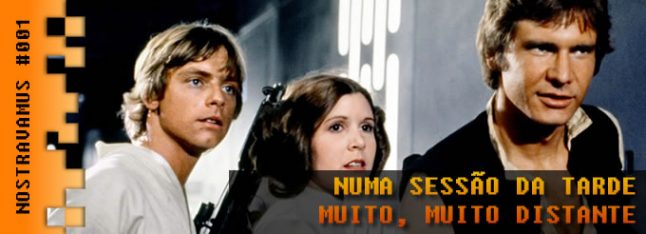 NosTravamus 001 – Star Wars (1977)
