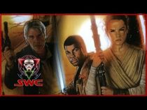 SWC - Possível enredo do Episódio VII: The Force Awakens