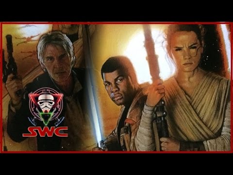 SWC – Possível enredo do Episódio VII: The Force Awakens