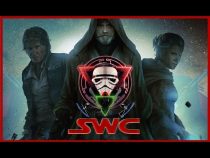 SWC - Universo Expandido de Star Wars - Cânon e Legends
