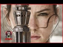 Trajetória de Rey em O Despertar da Força - ( Rey's trajectory in The Force Awakens)