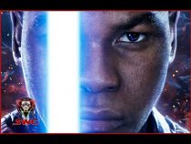 Trajetória de Finn em O Despertar da Força ( Finn's trajectory in The Force Awakens)