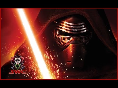 Trajetória de Kylo Ren em O Despertar da Força ( Kylo’s trajectory in Star Wars TFA)